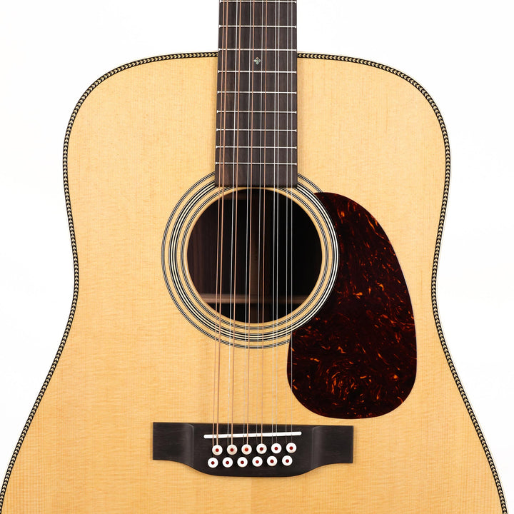 Martin HD12-28 Dreadnought 12-String Acoustic Natural