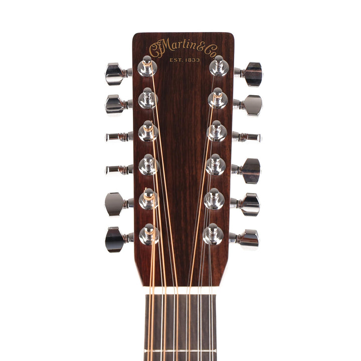 Martin HD12-28 Dreadnought 12-String Acoustic Natural