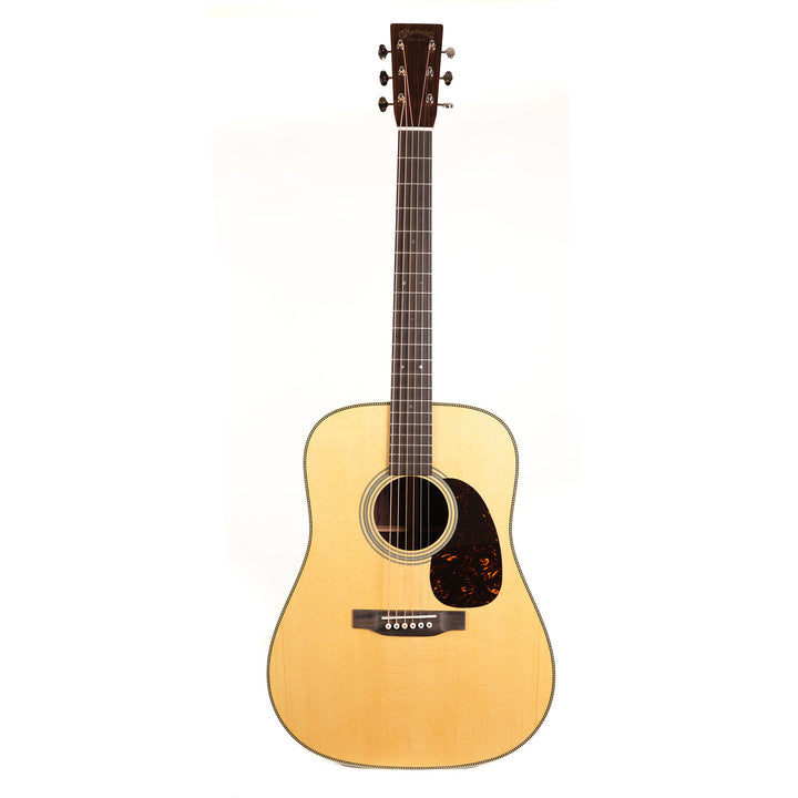 Martin Standard Series HD-28 Acoustic Guitar Natural