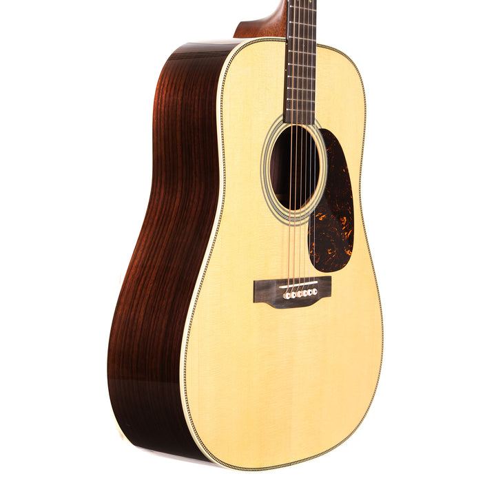 Martin Standard Series HD-28 Acoustic Guitar Natural