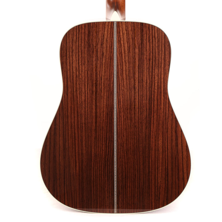 Martin Standard Series HD-28 Acoustic Guitar Natural