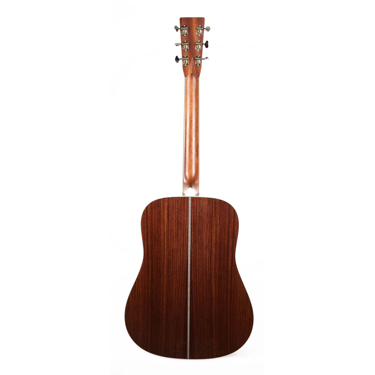 Martin Standard Series HD-28 Acoustic Guitar Sunburst 2025 — 3