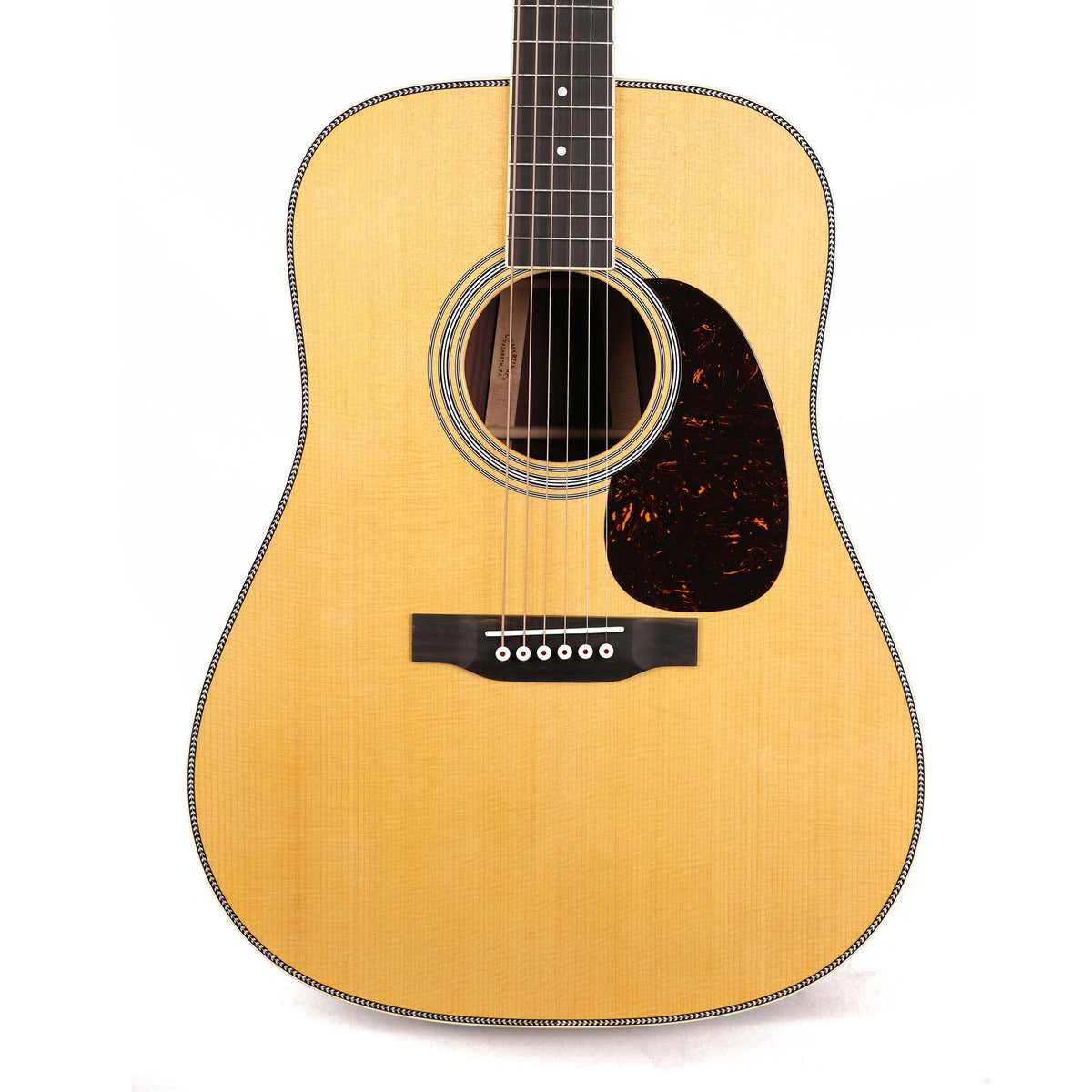 Martin HD-35 Dreadnought Acoustic Natural 2025 — 1