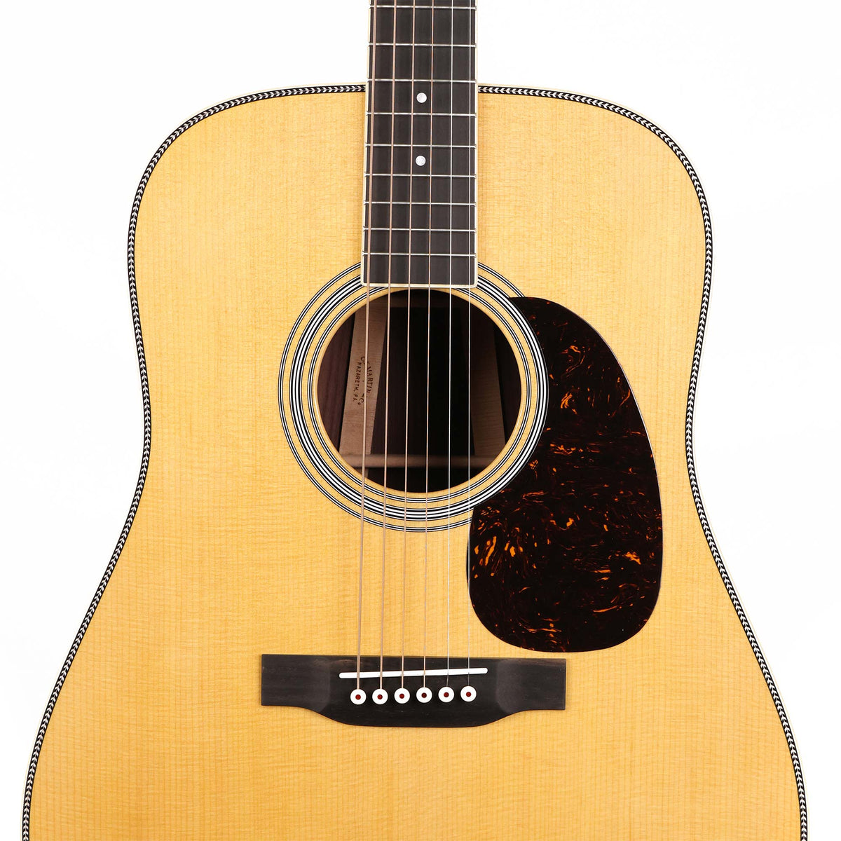 Martin HD-35 Dreadnought Acoustic Natural 2025 — 4