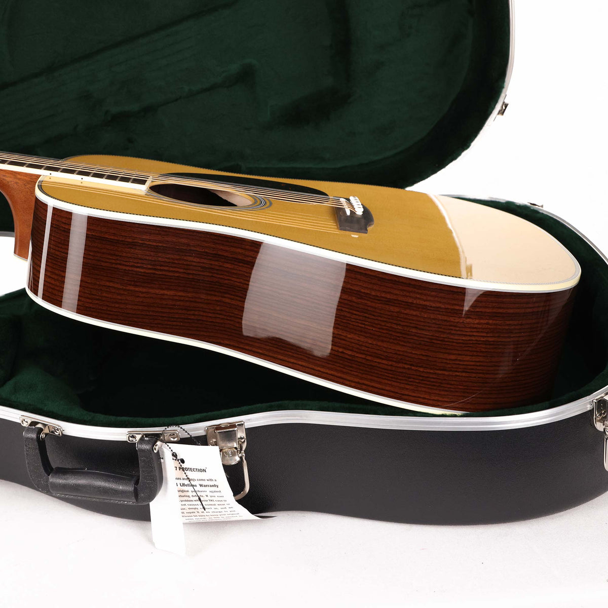Martin HD-35 Dreadnought Acoustic Natural 2025 — 5