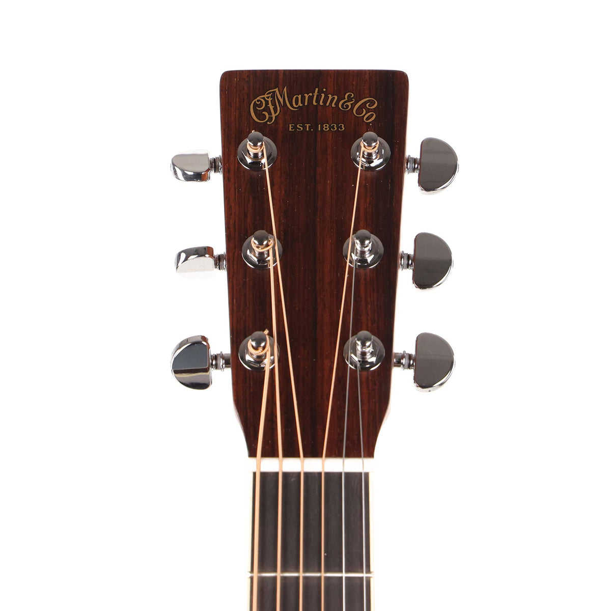 Martin HD-35 Dreadnought Acoustic Natural 2025 — 7