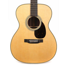 Martin Standard Series OM-28 Acoustic Guitar Natural