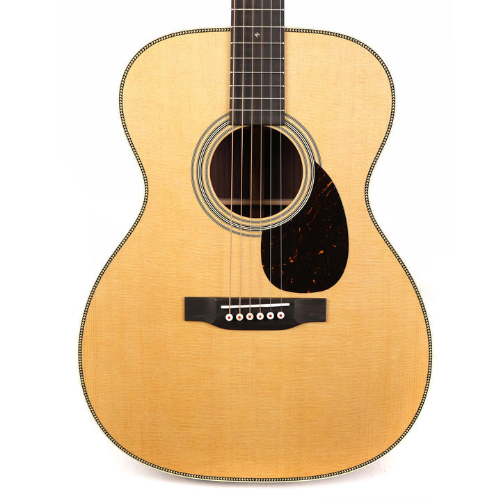 Martin Standard Series OM-28 Acoustic Guitar Natural