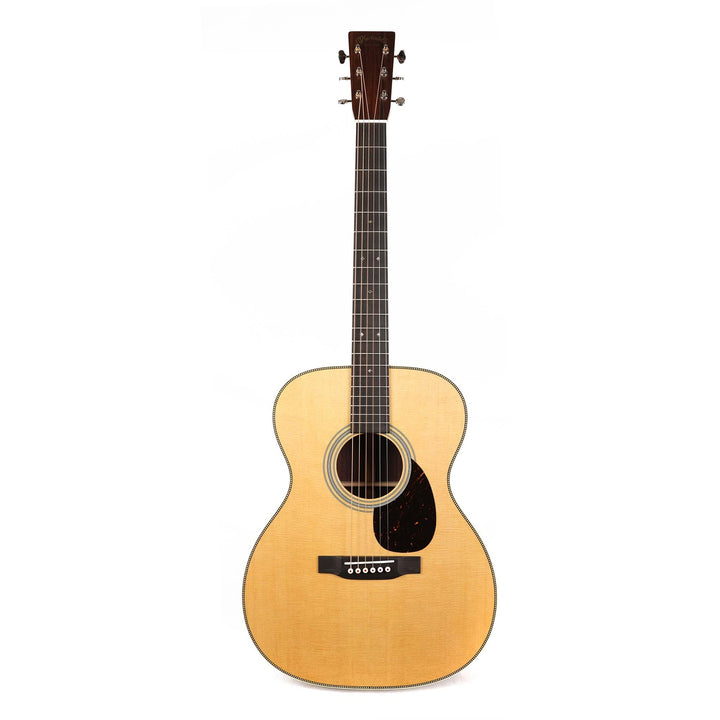 Martin Standard Series OM-28 Acoustic Guitar Natural