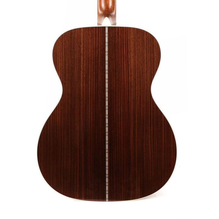 Martin Standard Series OM-28 Acoustic Guitar Natural