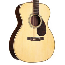 Martin Standard Series OM-28 Acoustic Guitar Natural