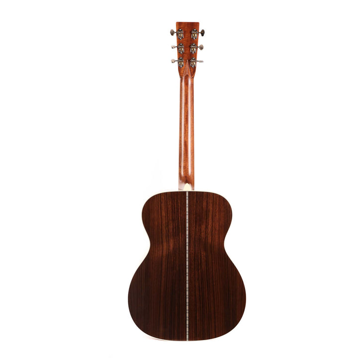 Martin Standard Series OM-28 Acoustic Guitar Natural
