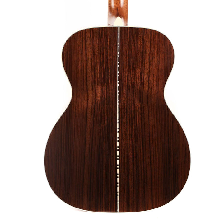Martin Standard Series OM-28 Acoustic Guitar Natural