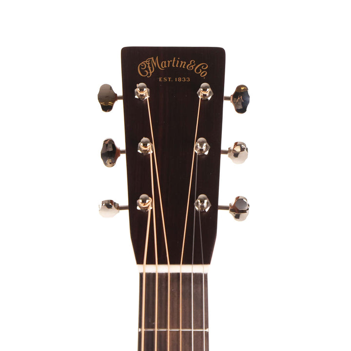 Martin Standard Series OM-28 Acoustic Guitar Natural