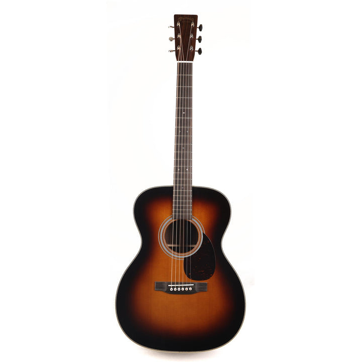 Martin OM-28 Acoustic Guitar Sunburst