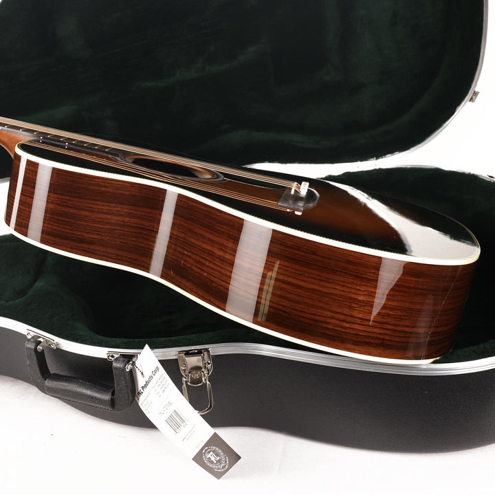 Martin OM-28 Acoustic Guitar Sunburst