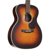 Martin OM-28 Acoustic Guitar Sunburst