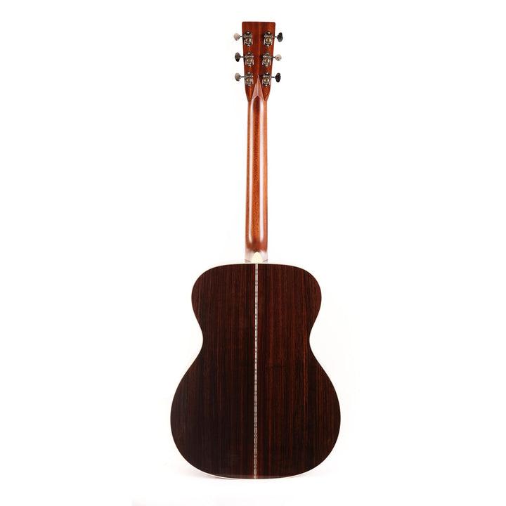 Martin OM-28 Acoustic Guitar Sunburst