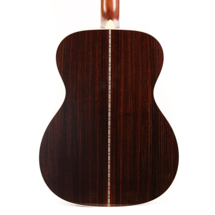 Martin OM-28 Acoustic Guitar Sunburst