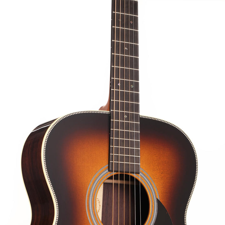 Martin OM-28 Acoustic Guitar Sunburst