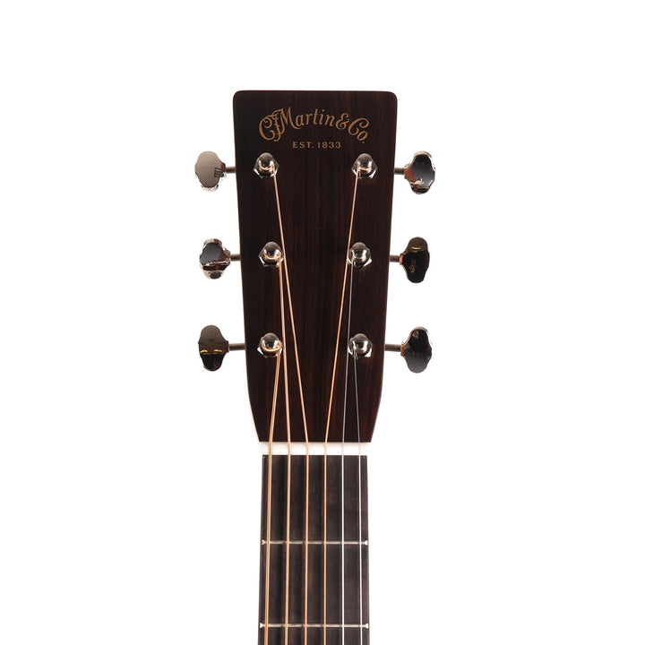 Martin OM-28 Acoustic Guitar Sunburst