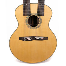 Martin Grand J-28 DN Doubleneck Acoustic-Electric Guitar