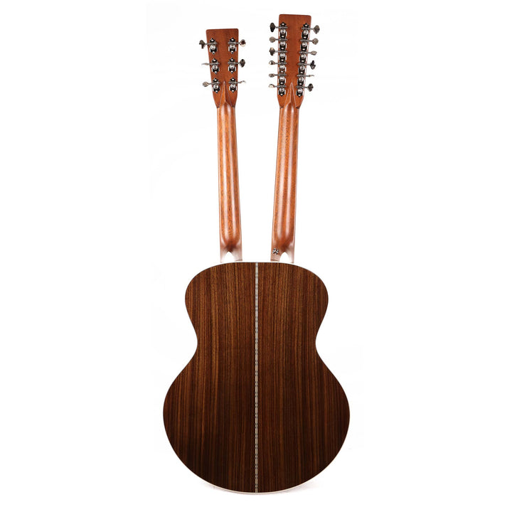 Martin Grand J-28 DN Doubleneck Acoustic-Electric Guitar