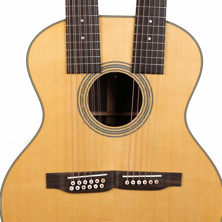 Martin Grand J-28 DN Doubleneck Acoustic-Electric Guitar