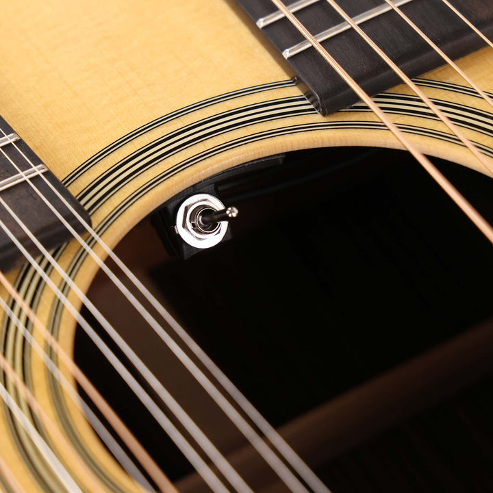 Martin Grand J-28 DN Doubleneck Acoustic-Electric Guitar