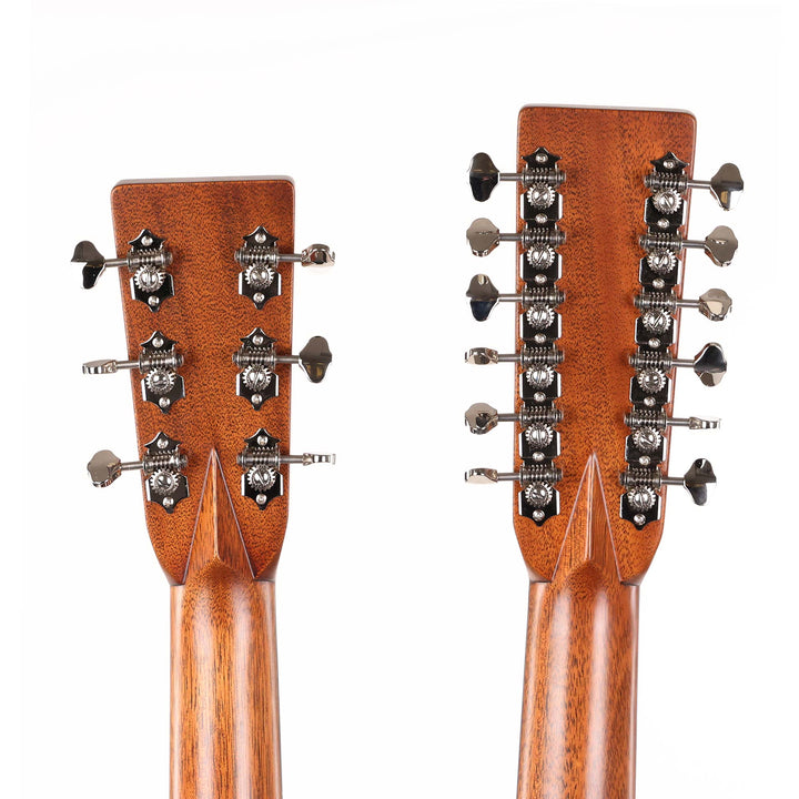 Martin Grand J-28 DN Doubleneck Acoustic-Electric Guitar