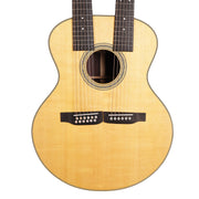 Martin Grand J-28 DN Doubleneck Acoustic-Electric Guitar