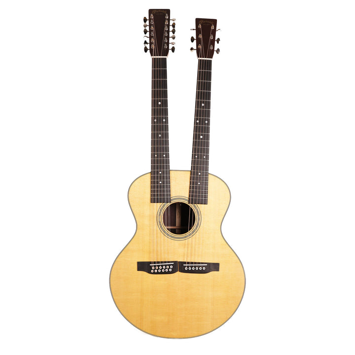 Martin Grand J-28 DN Doubleneck Acoustic-Electric Guitar