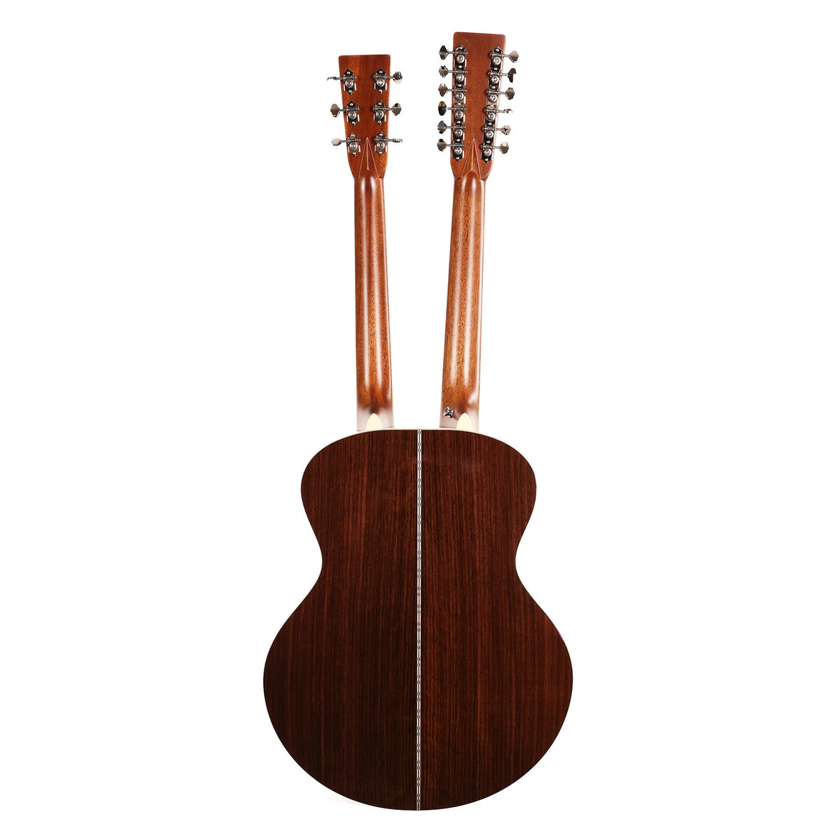 Martin Grand J-28 DN Doubleneck Acoustic-Electric Guitar — 3