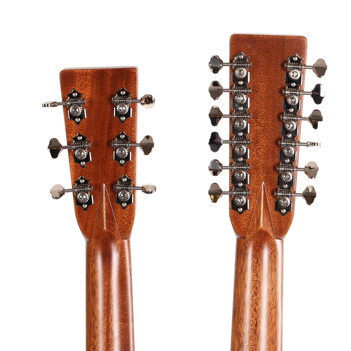 Martin Grand J-28 DN Doubleneck Acoustic-Electric Guitar