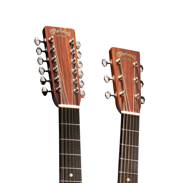 Martin Grand J-28 DN Doubleneck Acoustic-Electric Guitar