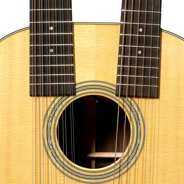 Martin Grand J-28 DN Doubleneck Acoustic-Electric Guitar