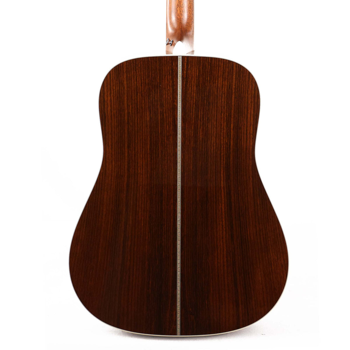 Martin Standard Series HD-28E Acoustic-Electric Guitar Natural — 6