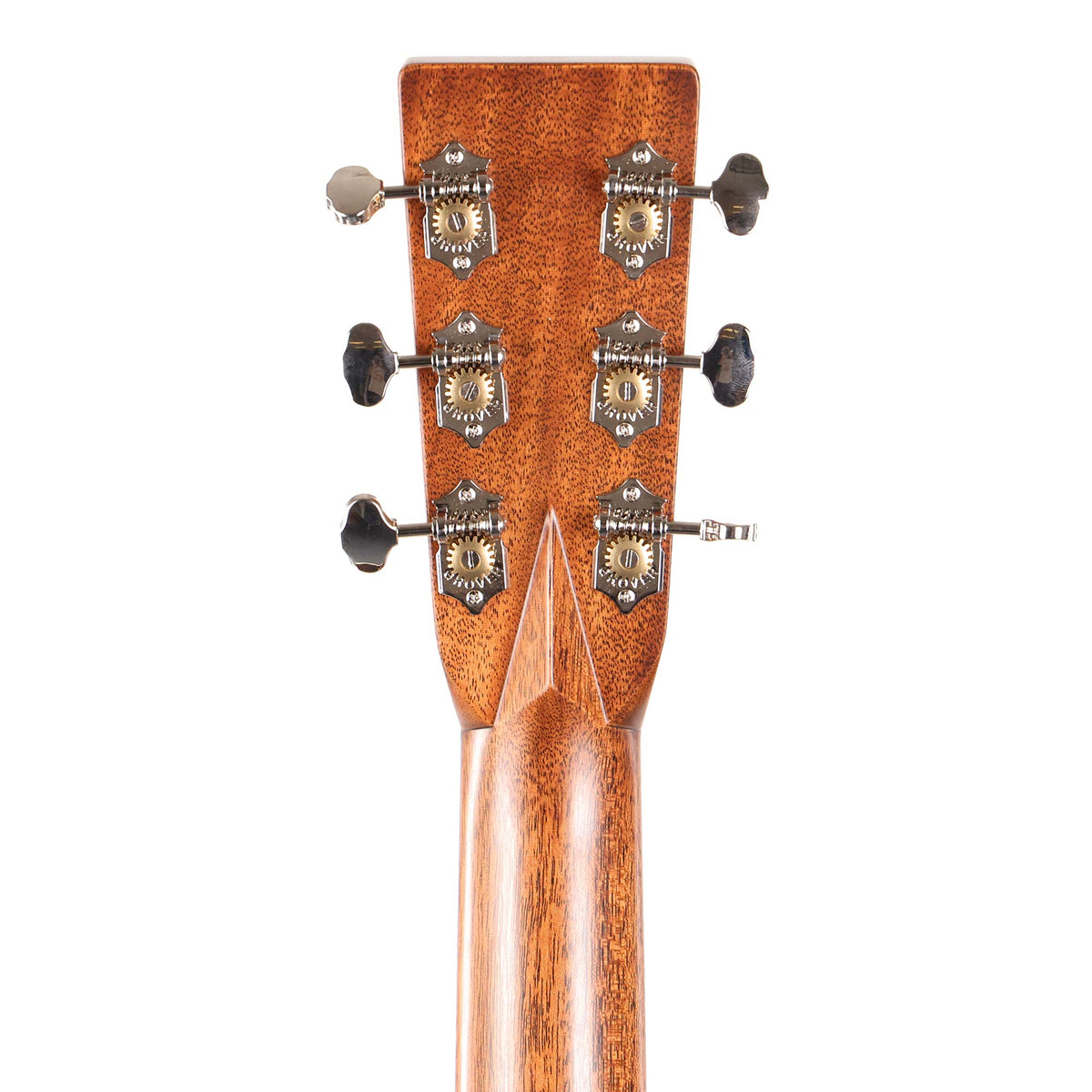 Martin Standard Series HD-28E Acoustic-Electric Guitar Natural — 8