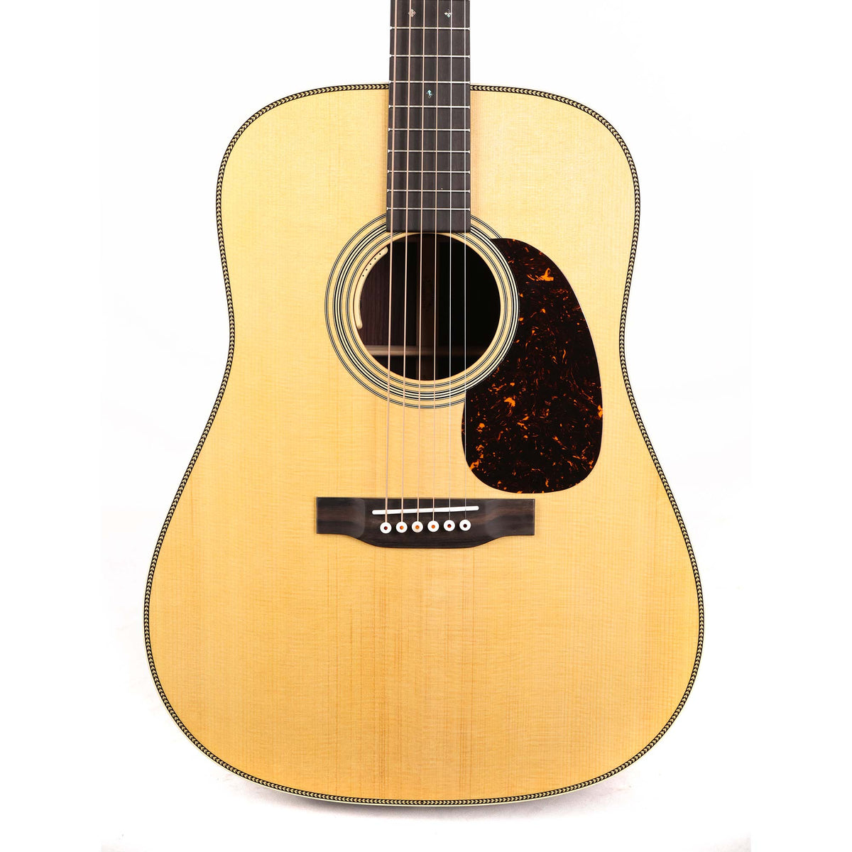 Martin Standard Series HD-28E Acoustic-Electric Guitar Natural L.R. Baggs 2025 — 1