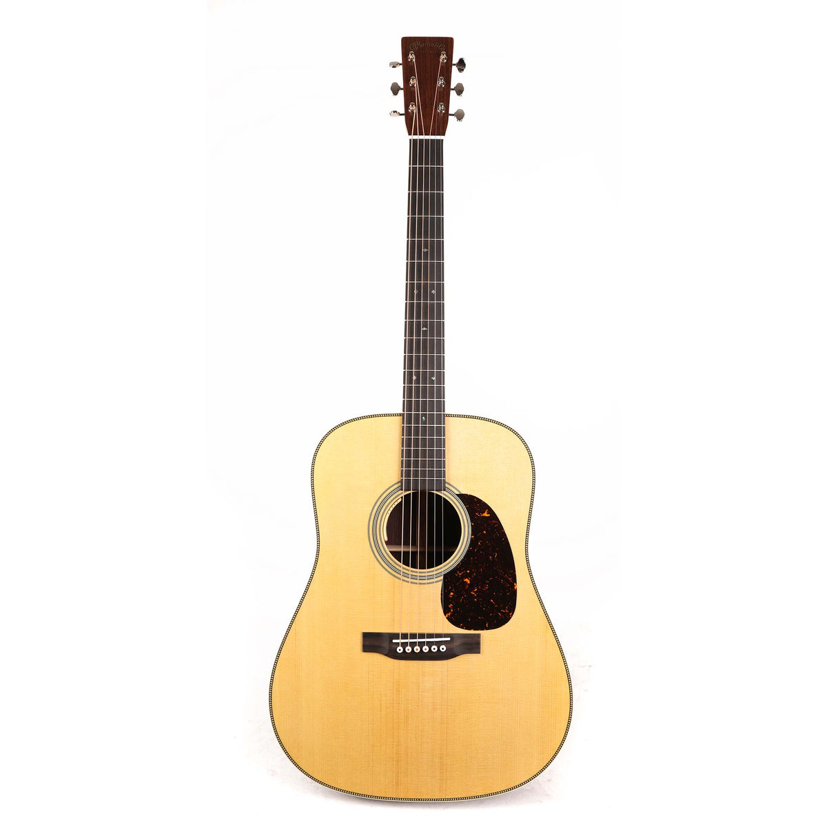 Martin Standard Series HD-28E Acoustic-Electric Guitar Natural L.R. Baggs 2025 — 2
