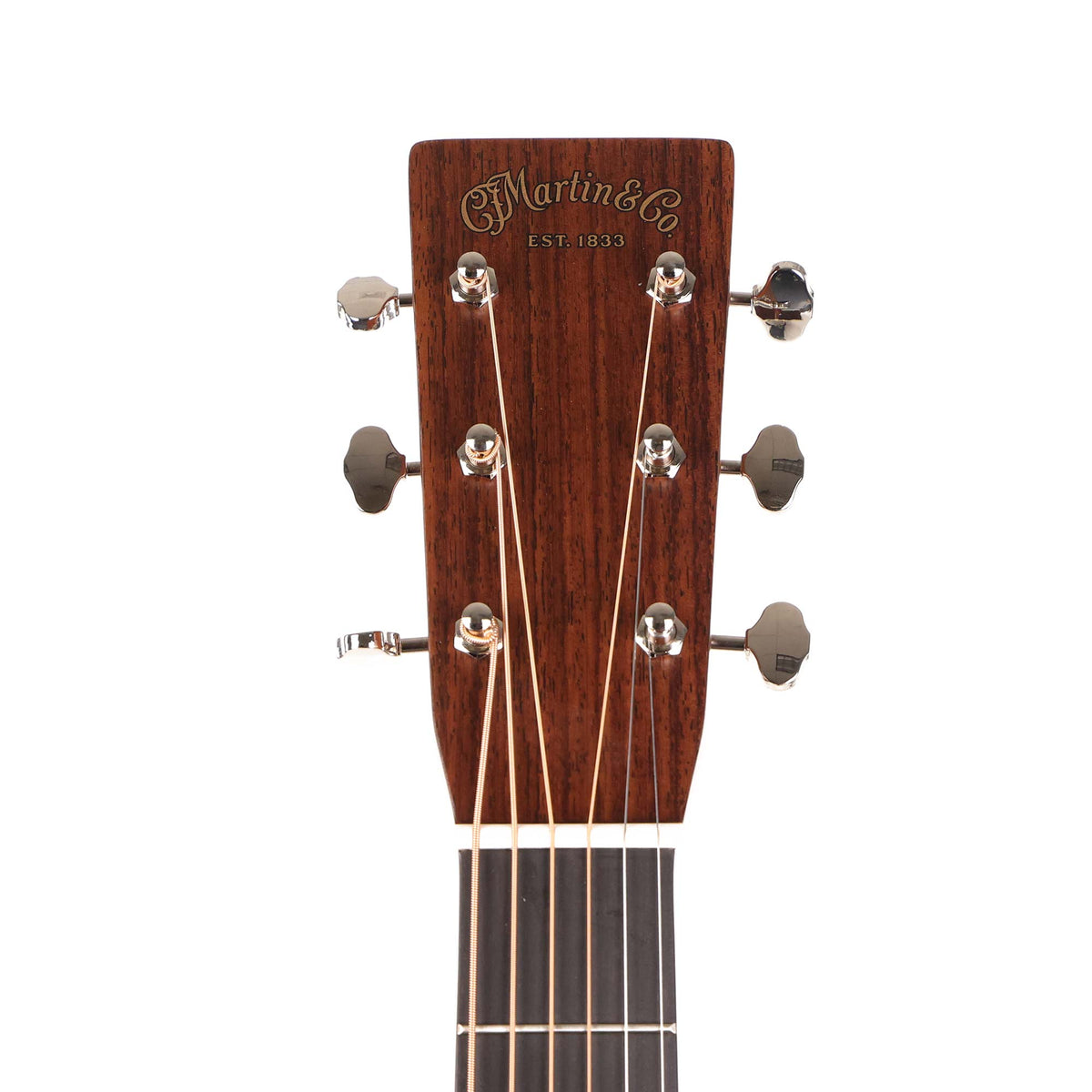 Martin Standard Series HD-28E Acoustic-Electric Guitar Natural L.R. Baggs 2025 — 7