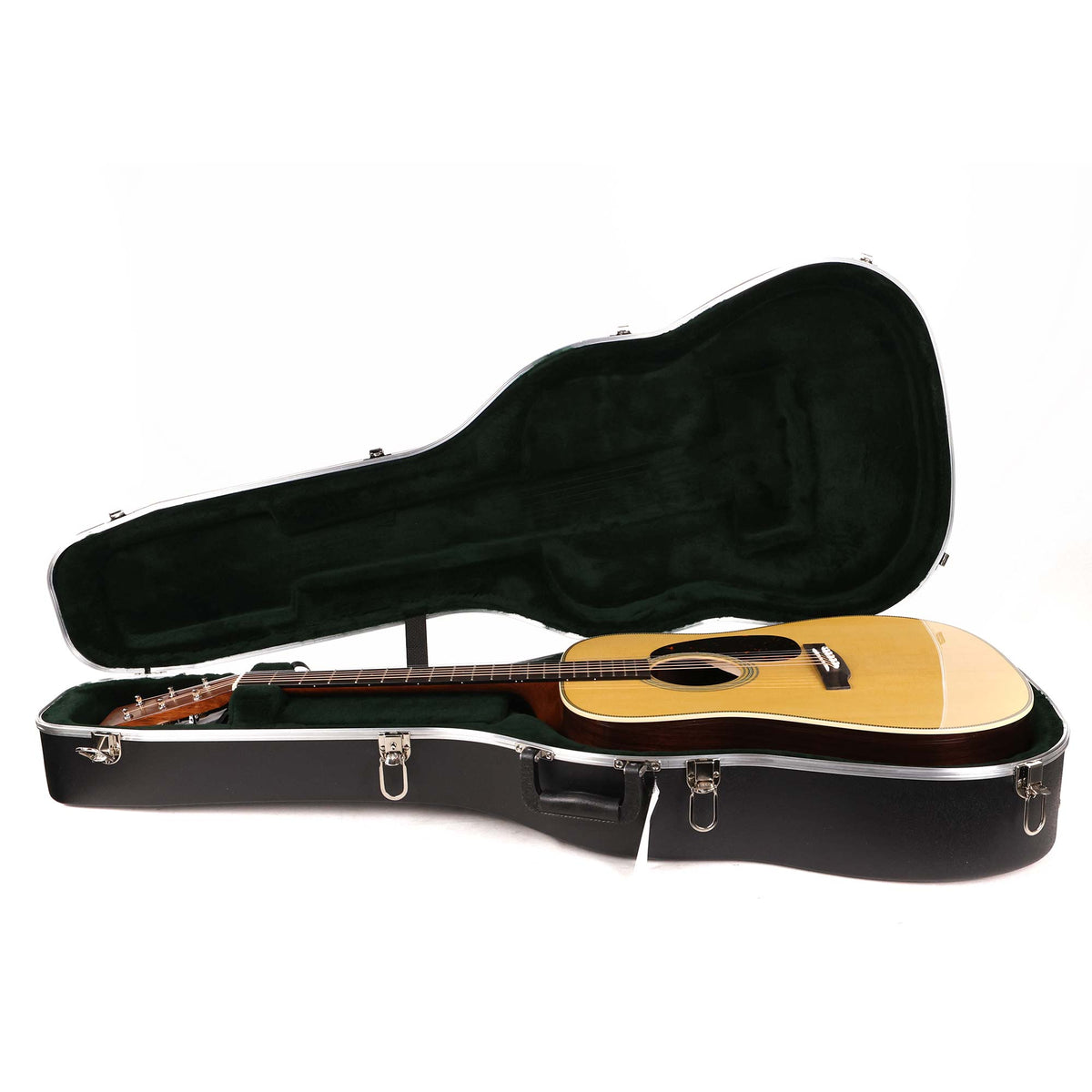 Martin Standard Series HD-28E Acoustic-Electric Guitar Natural L.R. Baggs 2025 — 9