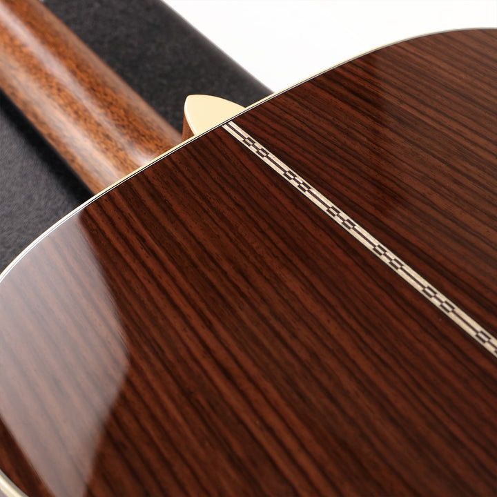 Martin Standard Series OM-28E Acoustic-Electric Natural