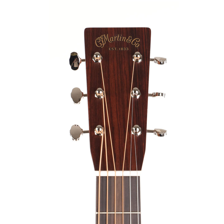 Martin Standard Series OM-28E Acoustic-Electric Natural