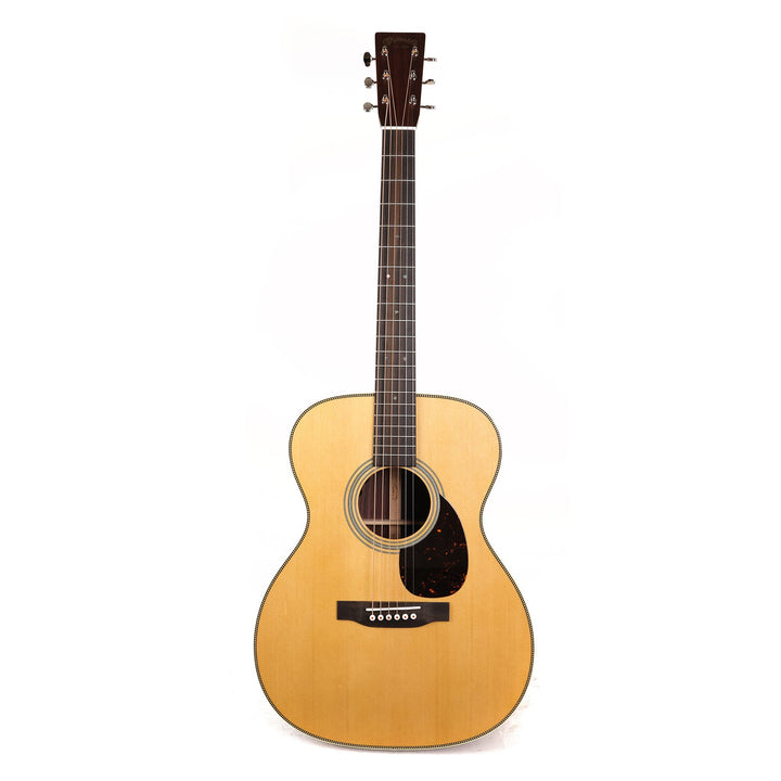 Martin Standard Series OM-28E Acoustic-Electric Natural