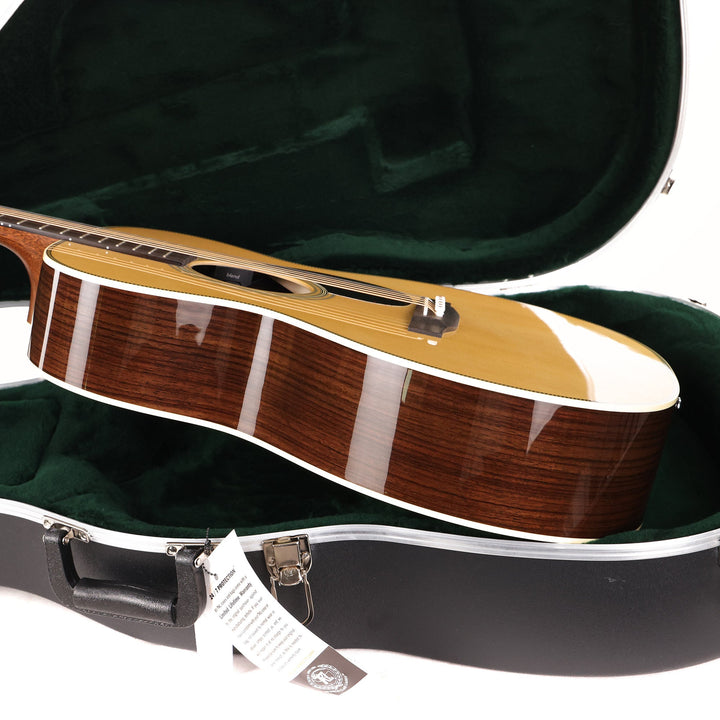 Martin Standard Series OM-28E Acoustic-Electric Natural