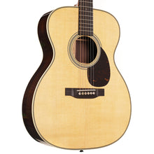 Martin Standard Series OM-28E Acoustic-Electric Natural