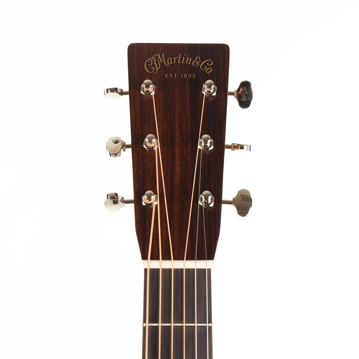 Martin Standard Series OM-28E Acoustic-Electric Natural — 8