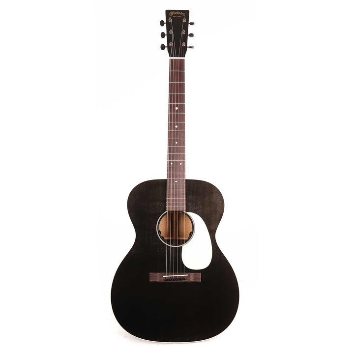 Martin 000-17E Acoustic-Electric Black Smoke