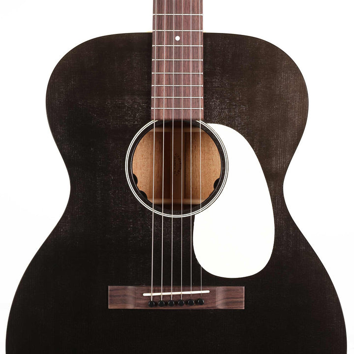 Martin 000-17E Acoustic-Electric Black Smoke
